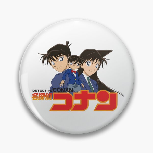 Item preview, Detective Conan designed and sold by Marco Bottiglieri.