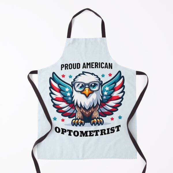 Item preview, Optometrist Gift Cute Patriotic Eagle Glasses Design designed and sold by Sachie's Studio.