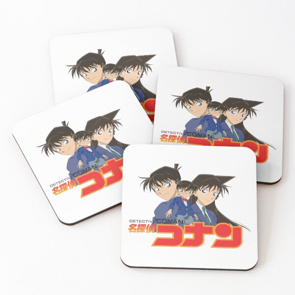 Item preview, Detective Conan designed and sold by Marco Bottiglieri.