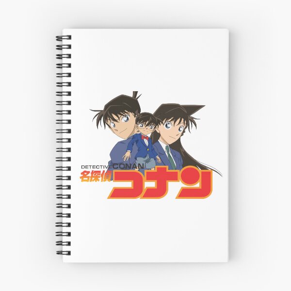 Item preview, Detective Conan designed and sold by Marco Bottiglieri.