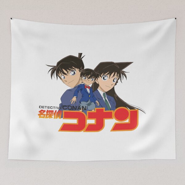 Item preview, Detective Conan designed and sold by Marco Bottiglieri.
