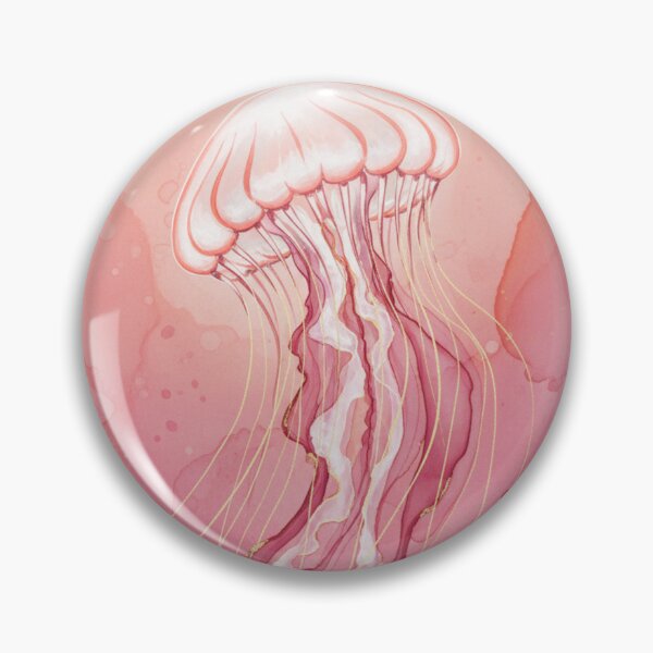 Item preview, Medusa Etérea Rosa Arte Fluido y Onírico designed and sold by HeyHas.