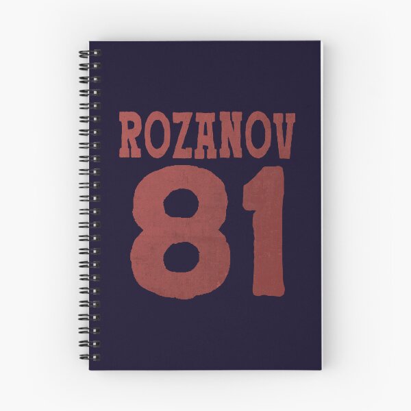 Item preview, OTTAWA CENTAURS HEATED RIVALRY ILYA Rozanov 81 designed and sold by delllsdesigns.
