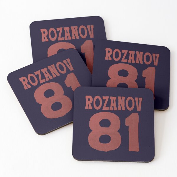 Item preview, OTTAWA CENTAURS HEATED RIVALRY ILYA Rozanov 81 designed and sold by delllsdesigns.