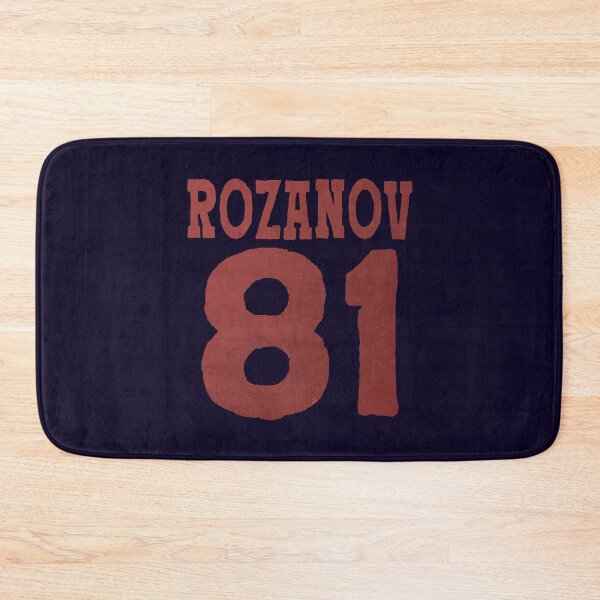 Item preview, OTTAWA CENTAURS HEATED RIVALRY ILYA Rozanov 81 designed and sold by delllsdesigns.