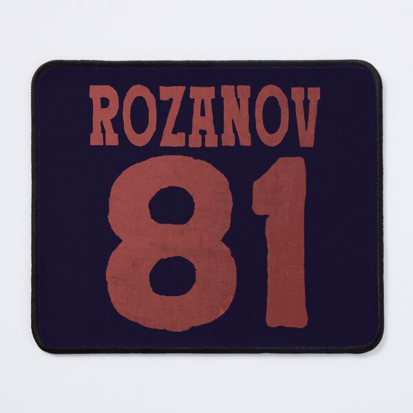 Item preview, OTTAWA CENTAURS HEATED RIVALRY ILYA Rozanov 81 designed and sold by delllsdesigns.