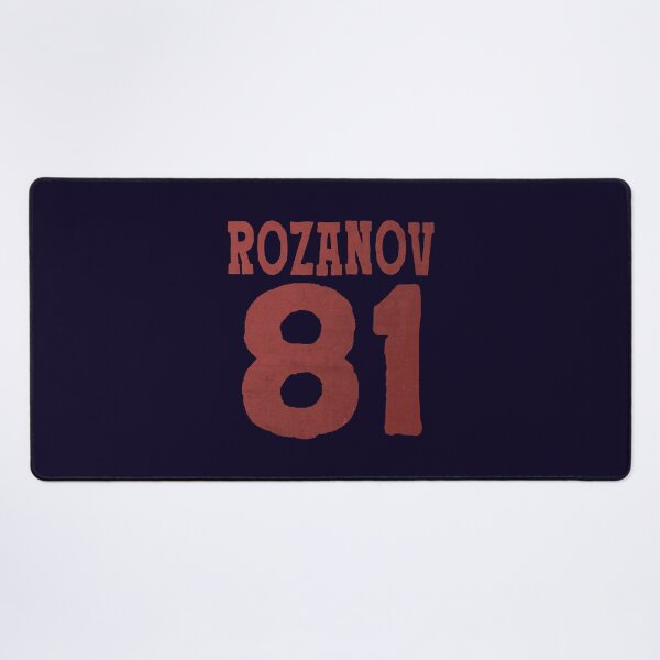 Item preview, OTTAWA CENTAURS HEATED RIVALRY ILYA Rozanov 81 designed and sold by delllsdesigns.