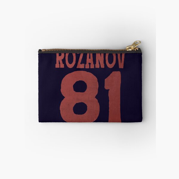 Item preview, OTTAWA CENTAURS HEATED RIVALRY ILYA Rozanov 81 designed and sold by delllsdesigns.