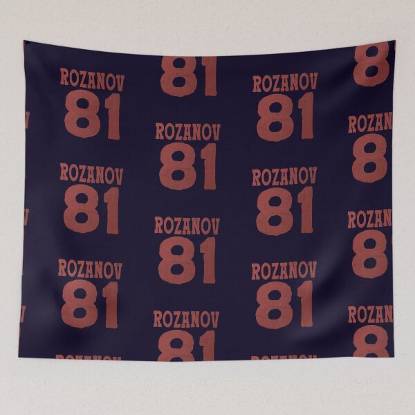 Item preview, OTTAWA CENTAURS HEATED RIVALRY ILYA Rozanov 81 designed and sold by delllsdesigns.