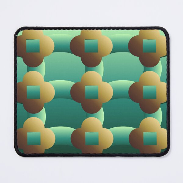 Item preview, Abstract Gold Coins Pattern designed and sold by Gradient Concept.