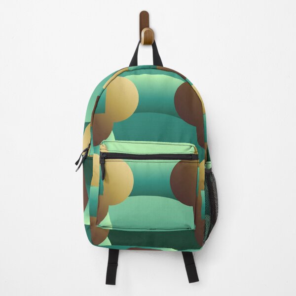 Item preview, Abstract Gold Coins Pattern designed and sold by Gradient Concept.