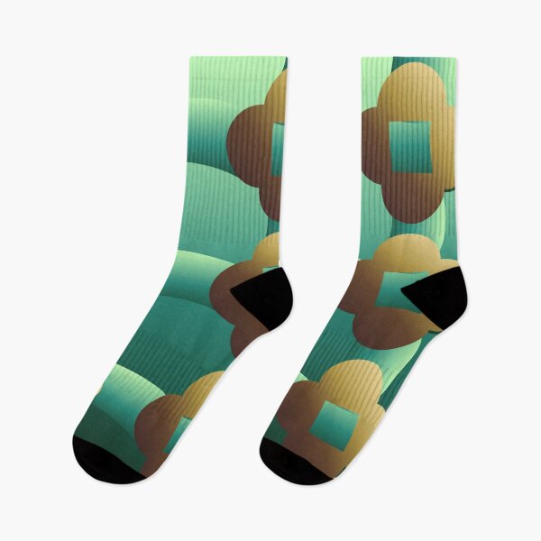 Item preview, Abstract Gold Coins Pattern designed and sold by Gradient Concept.