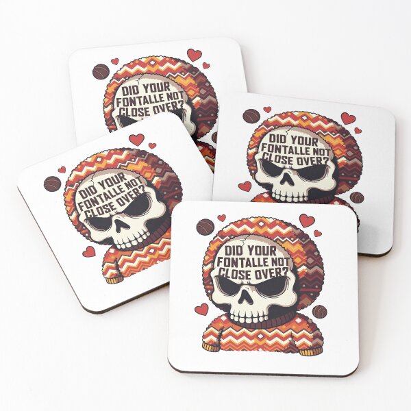 Item preview, Fontalle Skull Deadloch designed and sold by jsjsumter7.