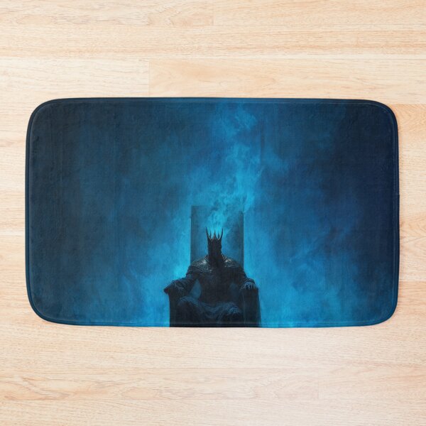 Item preview, Hades on His Obsidian Throne designed and sold by Rtymer.