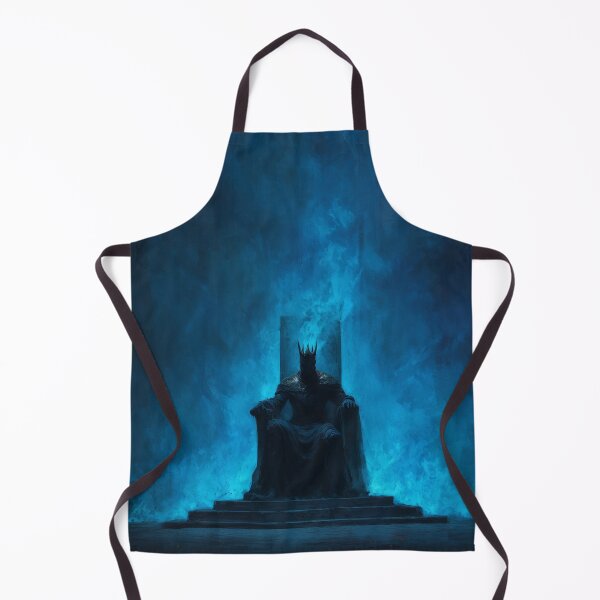 Item preview, Hades on His Obsidian Throne designed and sold by Rtymer.
