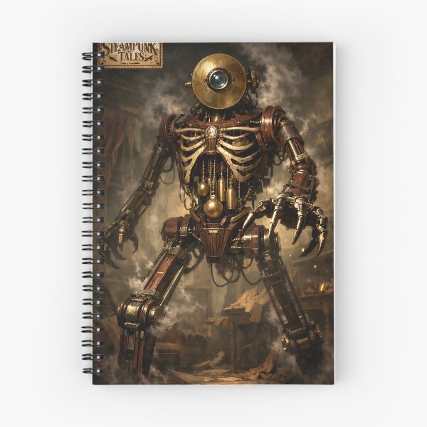 Item preview, The Grandfather-Clock Mannequin - Steampunk Automaton Horror designed and sold by bapupa.