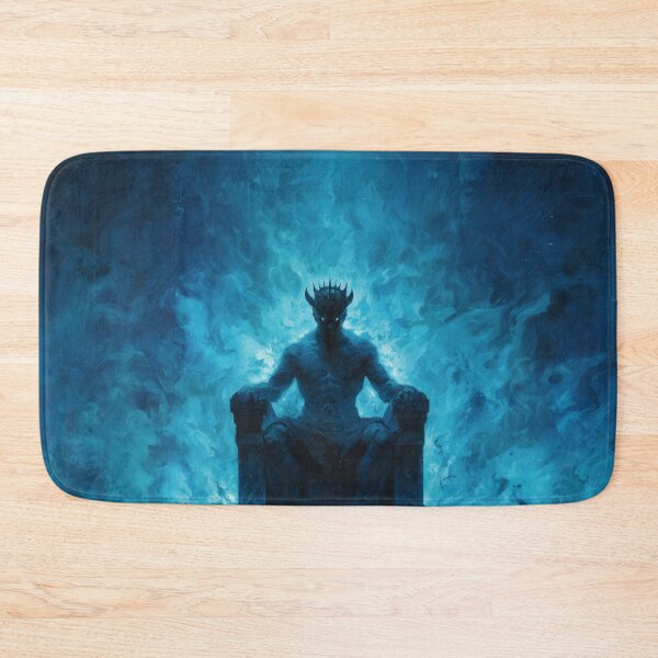 Item preview, Hades on His Obsidian Throne designed and sold by Rtymer.