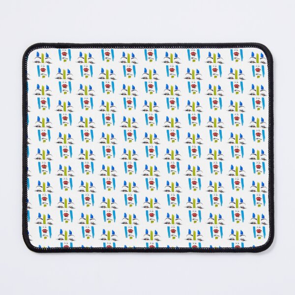 Item preview, Tribal Face - Minimal Portrait designed and sold by RennerRangel.
