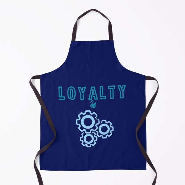 Item preview, Loyalty Gear Design - Symbol of Trust, Strength & Connection Minimalist Mechanic Style. designed and sold by LunaPrintCo.