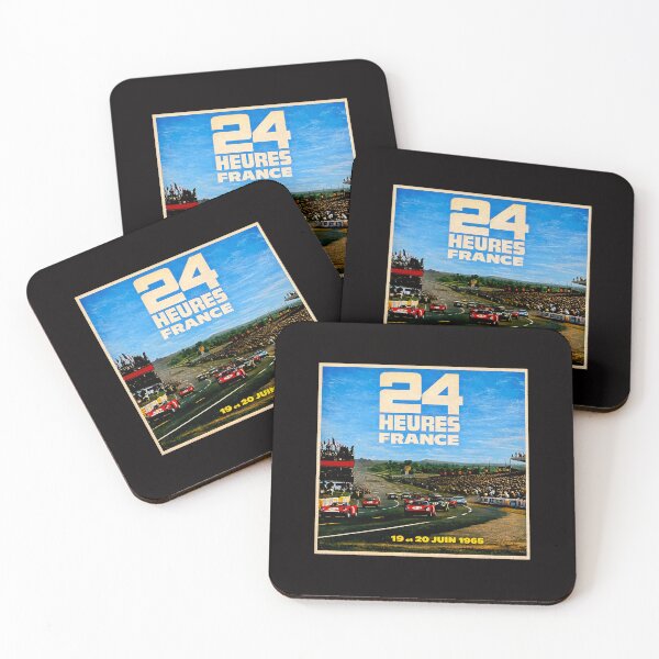 Item preview, 24 Hours : Where Speed Becomes Timeless Art 1965 designed and sold by Helios Be. Lavsh.