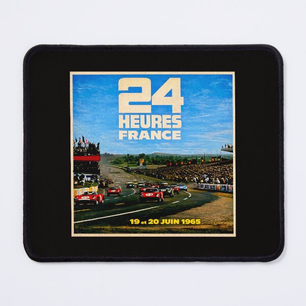 Item preview, 24 Hours : Where Speed Becomes Timeless Art 1965 designed and sold by Helios Be. Lavsh.