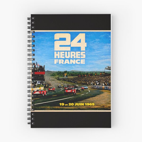 Item preview, 24 Hours : Where Speed Becomes Timeless Art 1965 designed and sold by Helios Be. Lavsh.