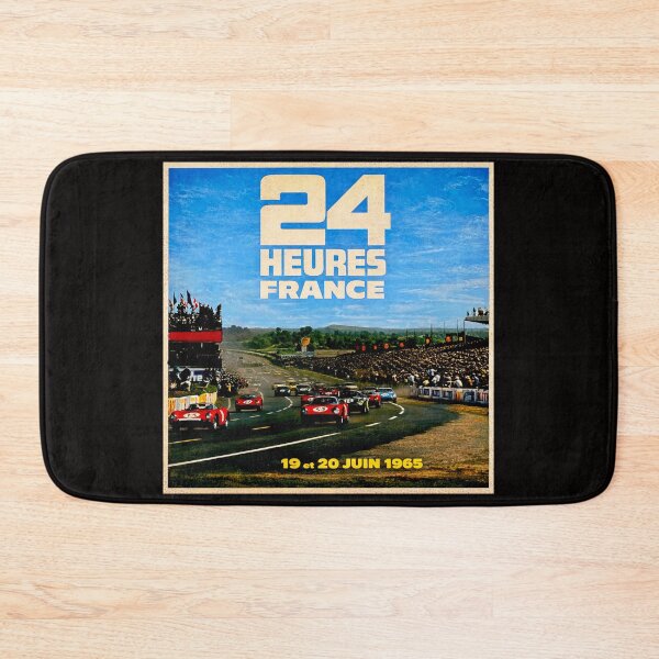 Item preview, 24 Hours : Where Speed Becomes Timeless Art 1965 designed and sold by Helios Be. Lavsh.