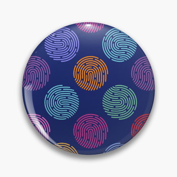 Item preview, Modern Abstract Geometric Pattern - Mid-Century Retro Shapes Art. designed and sold by KojourinArt.