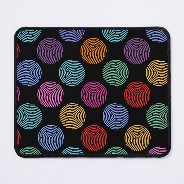 Item preview, Modern Abstract Geometric Pattern - Mid-Century Retro Shapes Art. designed and sold by KojourinArt.