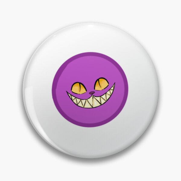 Item preview, Cheshire Cat Icon designed and sold by Harmony Theatre Collective.