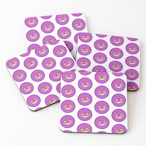Item preview, Cheshire Cat Icon designed and sold by Harmony Theatre Collective.
