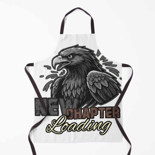 Item preview, New Chapter Loading Fierce Eagle Motivation designed and sold by ArtdesignsA.