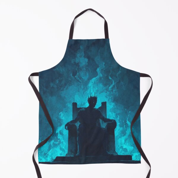 Item preview, Hades on His Obsidian Throne designed and sold by Rtymer.