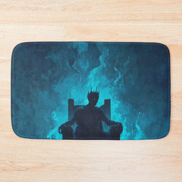 Item preview, Hades on His Obsidian Throne designed and sold by Rtymer.