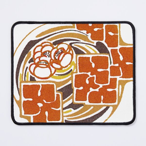 Item preview, Vintage Japanese Floral Crest Design designed and sold by interdesigner.