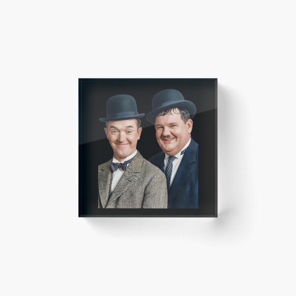 Item preview, Laurel and Hardy before They Were Famous back in the day designed and sold by OliDesigns.