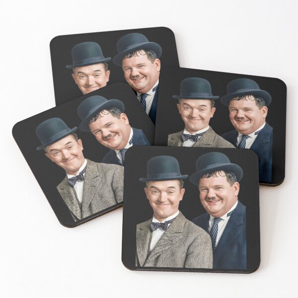Item preview, Laurel and Hardy before They Were Famous back in the day designed and sold by OliDesigns.