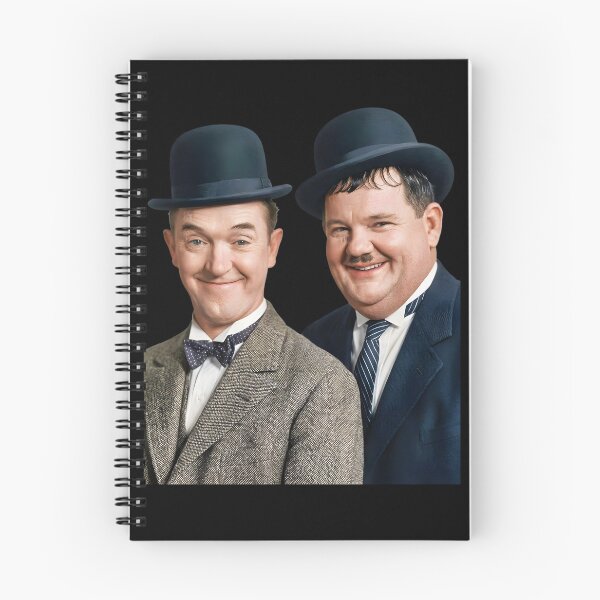 Item preview, Laurel and Hardy before They Were Famous back in the day designed and sold by OliDesigns.