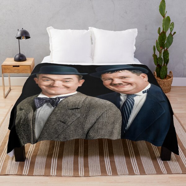 Item preview, Laurel and Hardy before They Were Famous back in the day designed and sold by OliDesigns.