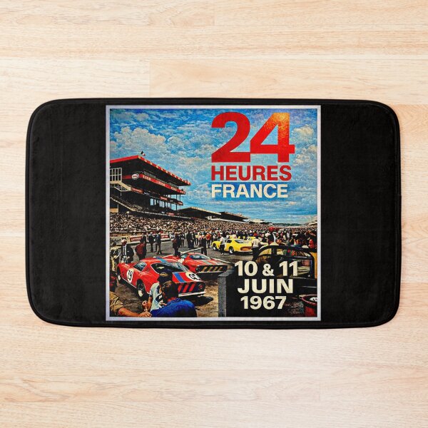 Item preview, 24 Hours : Where Speed Becomes Timeless Art 1967 designed and sold by Helios Be. Lavsh.