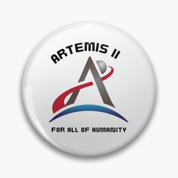 Item preview, Artemis II for Humanity  designed and sold by Snoopyswift77 .