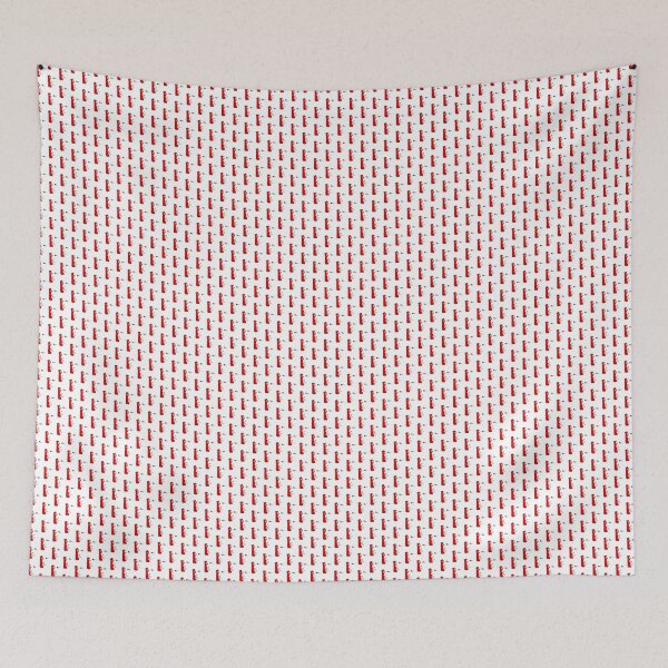 Item preview, Red Emotion – Abstract Face designed and sold by RennerRangel.