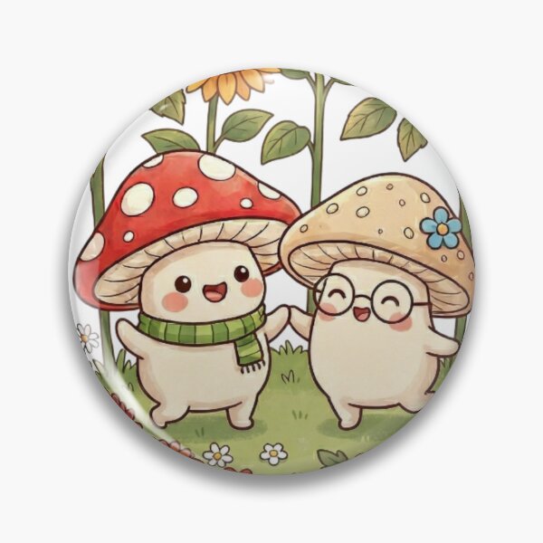 Item preview, mushroom designed and sold by PP&RAINBOW SHOP.