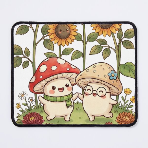 Item preview, mushroom designed and sold by PP&RAINBOW SHOP.