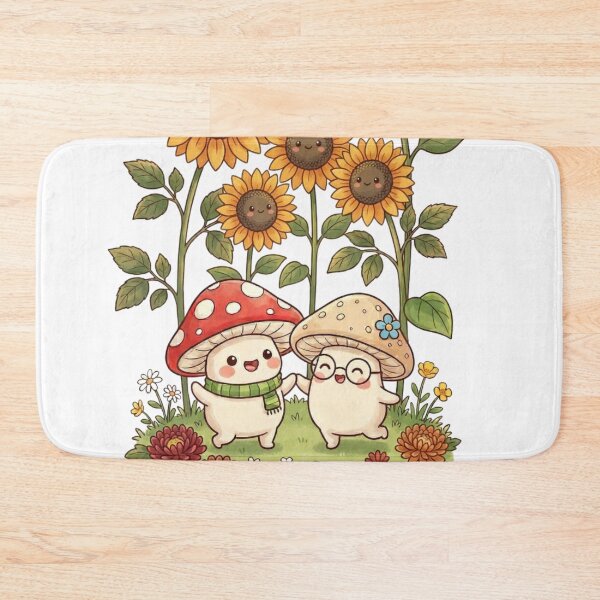 Item preview, mushroom designed and sold by PP&RAINBOW SHOP.