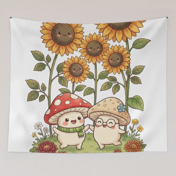 Item preview, mushroom designed and sold by PP&RAINBOW SHOP.