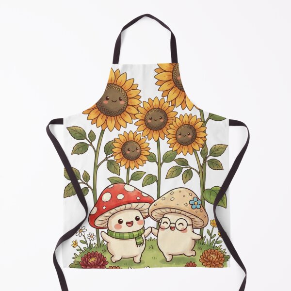 Aperçu de l'œuvre champignon créée et vendue par PP&RAINBOW SHOP.