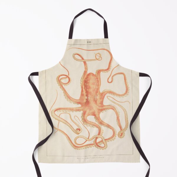 Item preview, Octopus Macropus designed and sold by Historical-Hare.