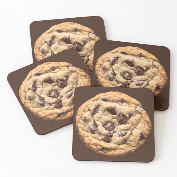 Item preview, Chocolate Chip Cookie designed and sold by Spring Things.