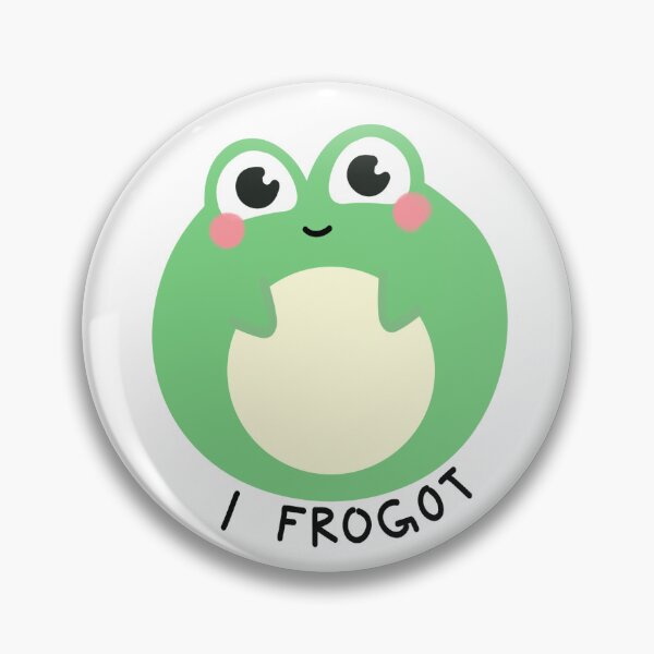 Item preview, I frogot designed and sold by rebekaphj.